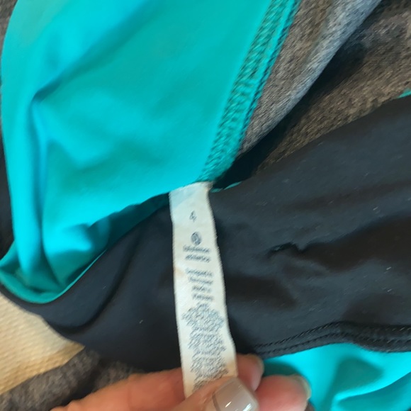 Lululemon leggings worn once - Picture 3 of 3